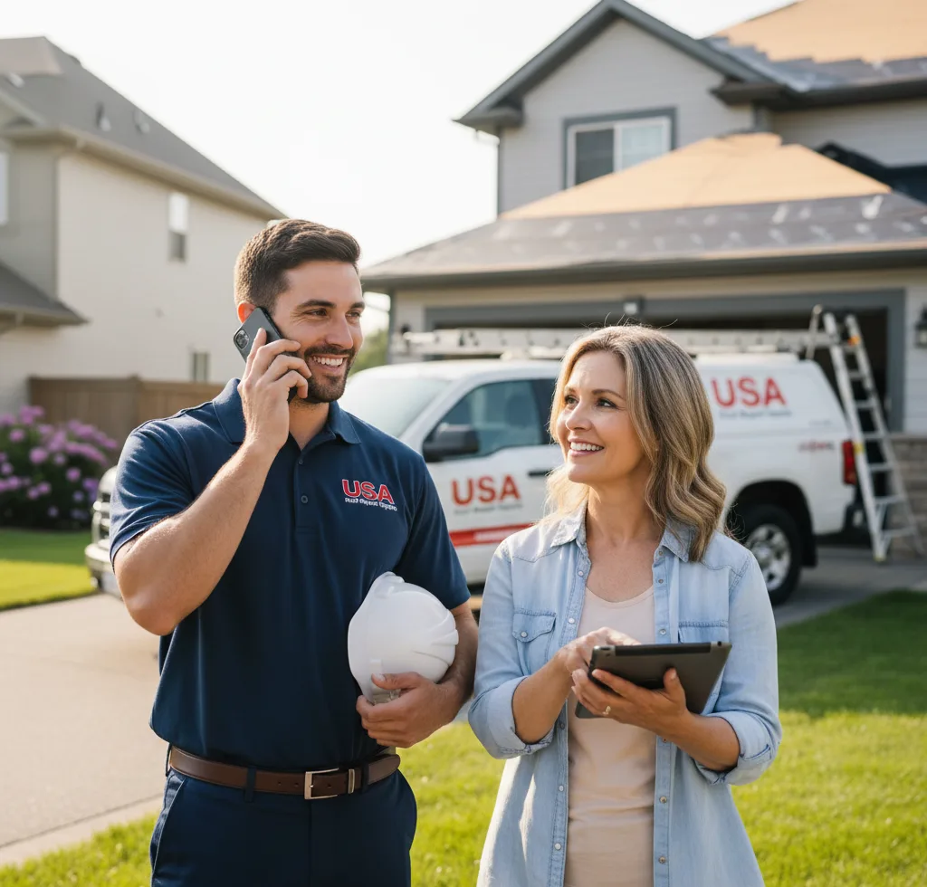 Emergency Roof Repair in Richland, MO